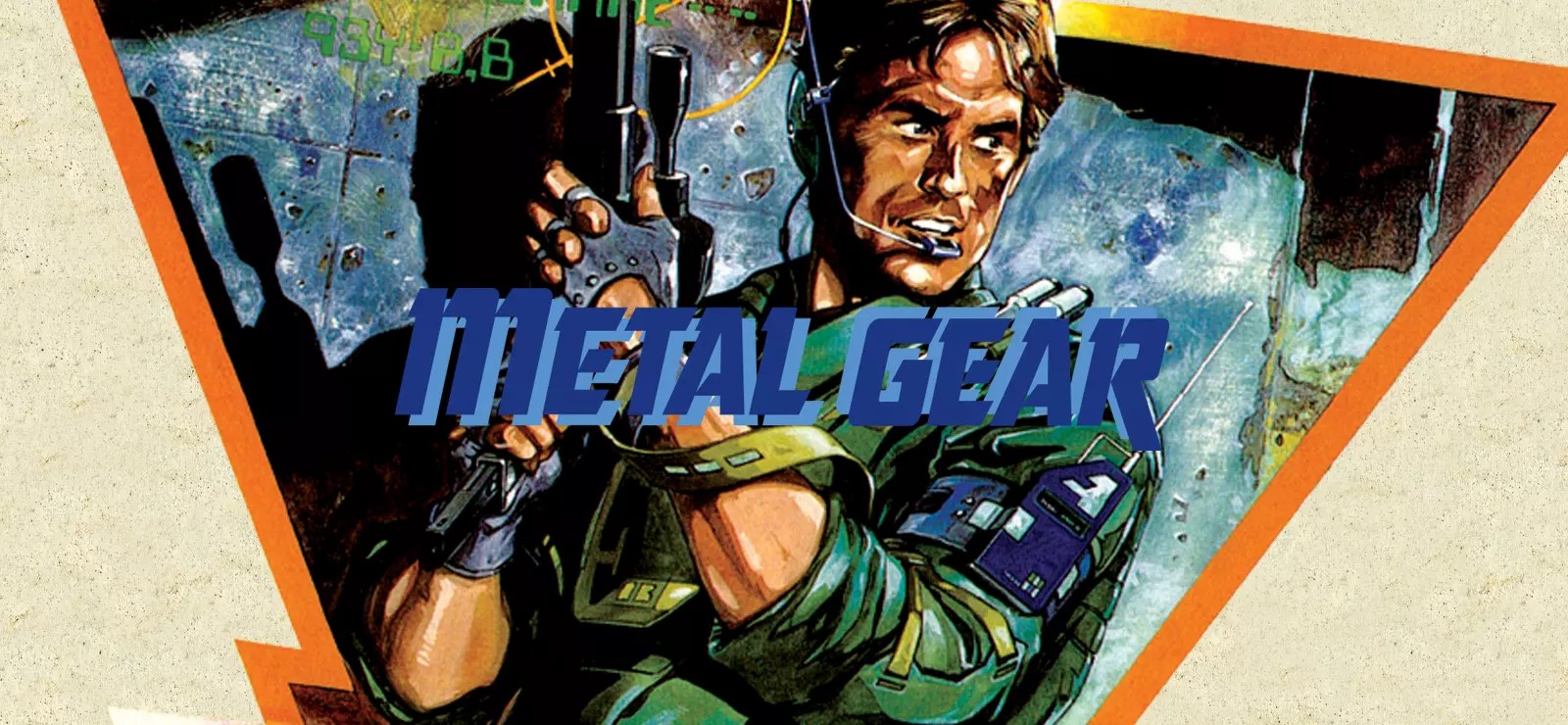 METAL GEAR Free Download