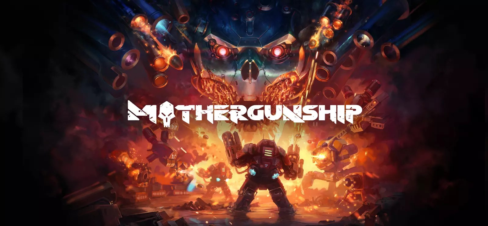 MOTHERGUNSHIP Free Download