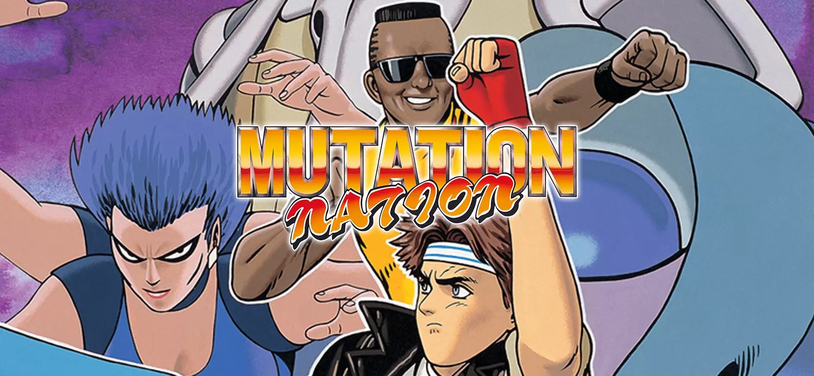 MUTATION NATION Free Download