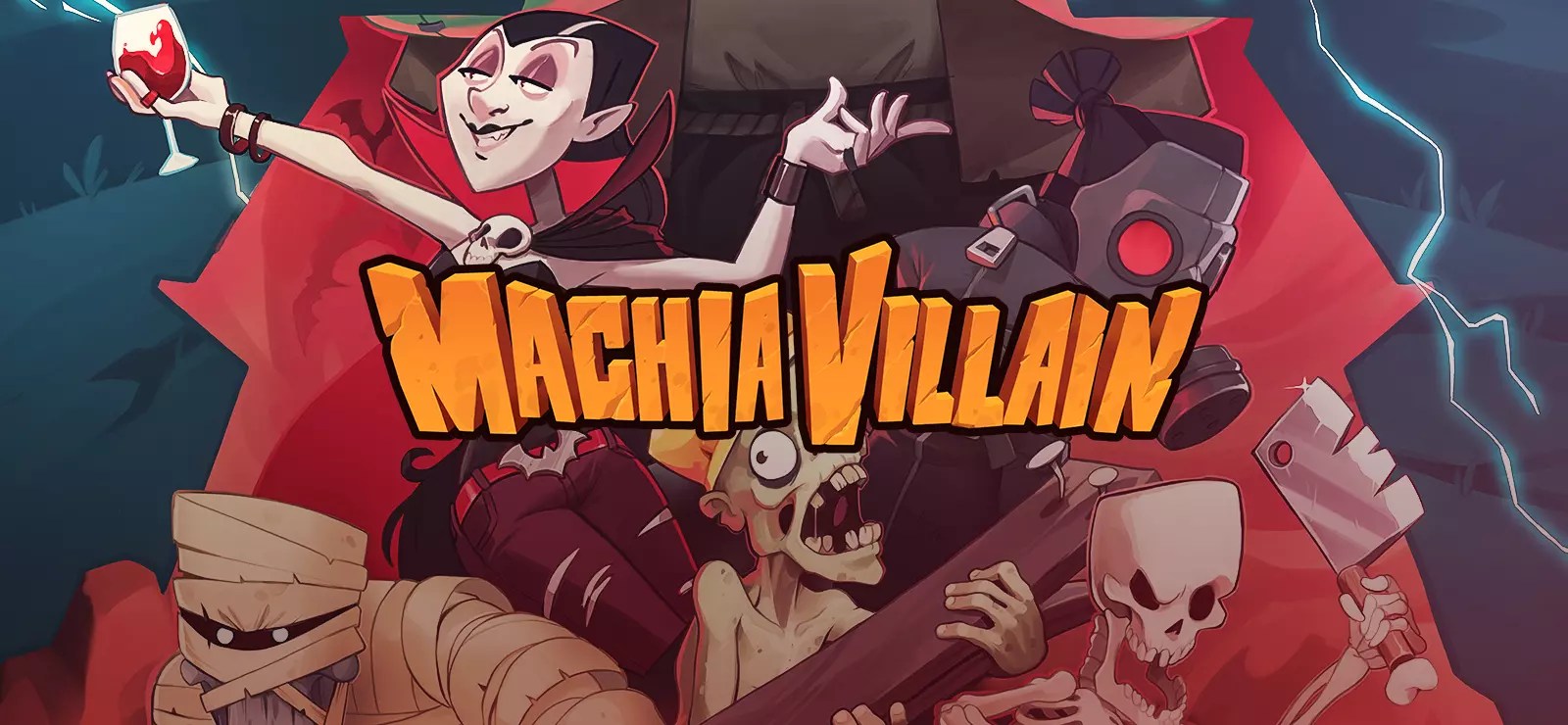 MachiaVillain Free Download