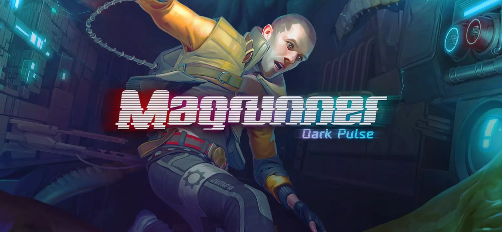 Magrunner: Dark Pulse Free Download