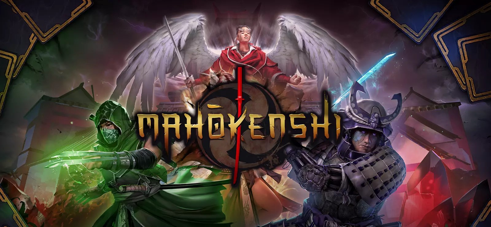 Mahokenshi Free Download
