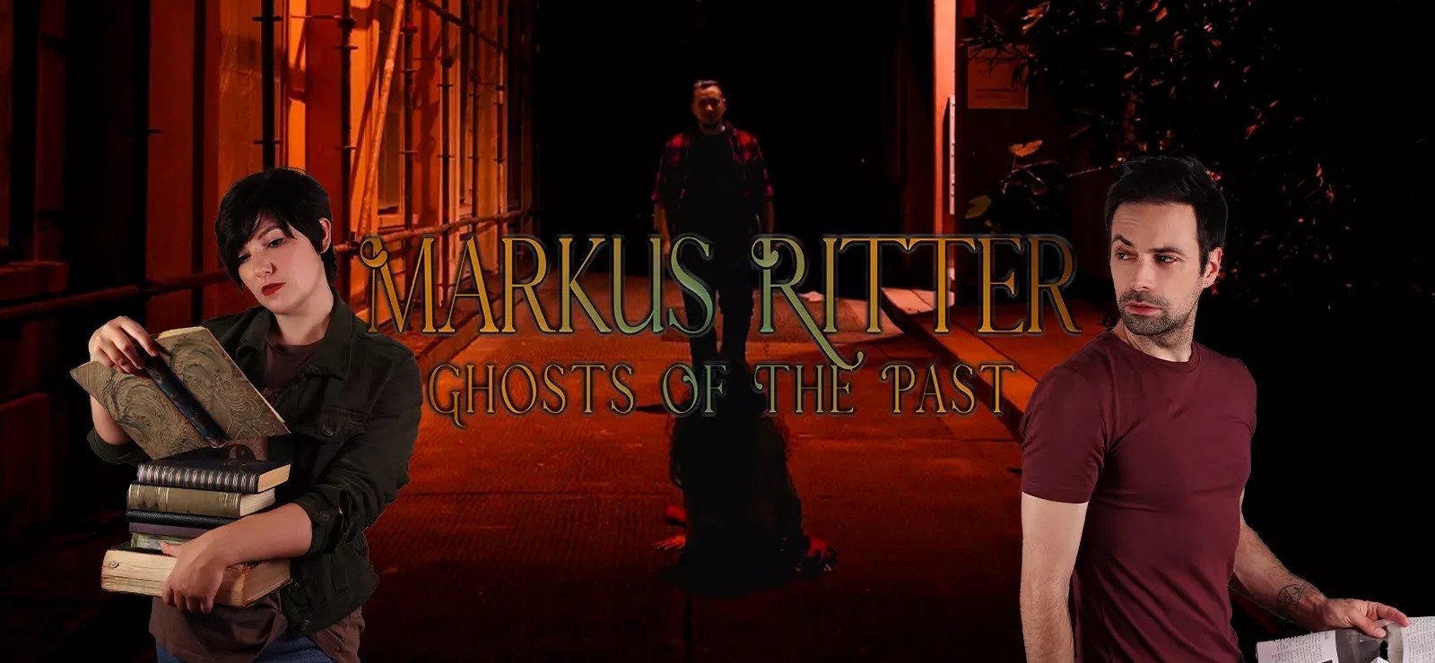 Markus Ritter – Ghosts Of The Past Free Download