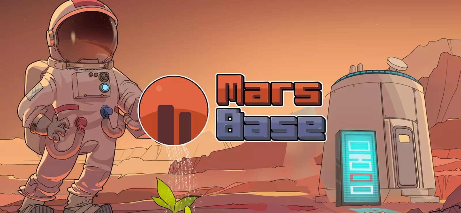 Mars Base Free Download