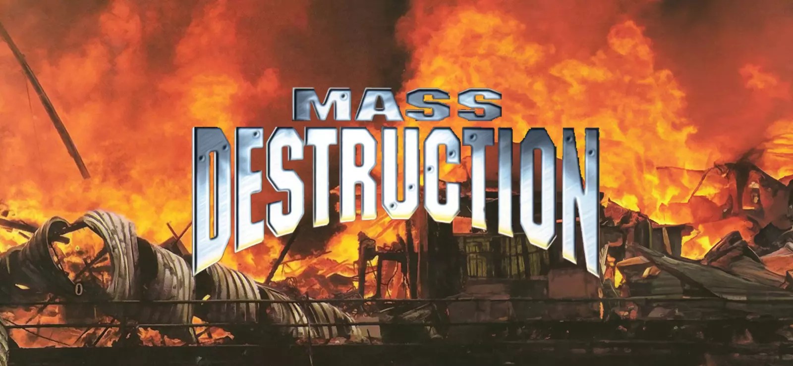 Mass Destruction Free Download