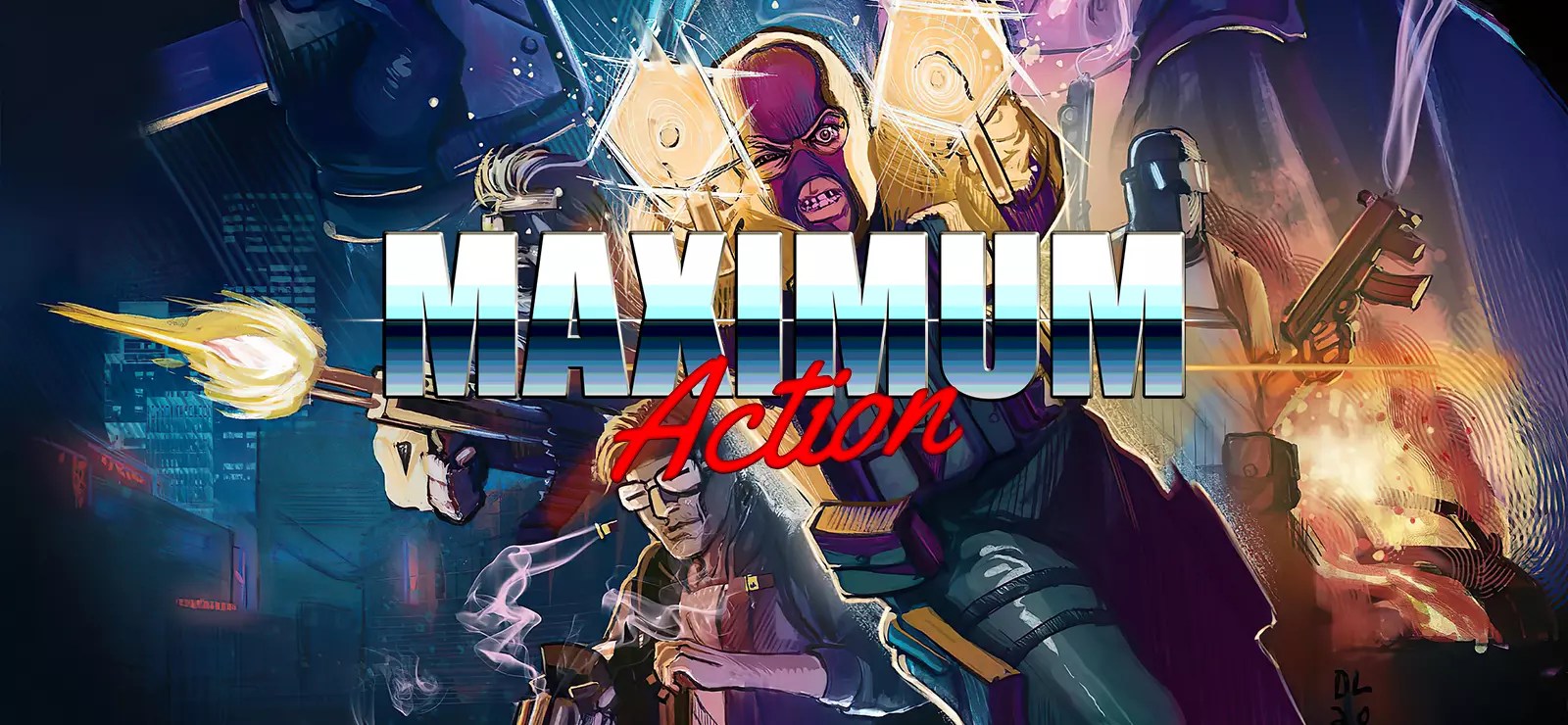 Maximum Action Free Download