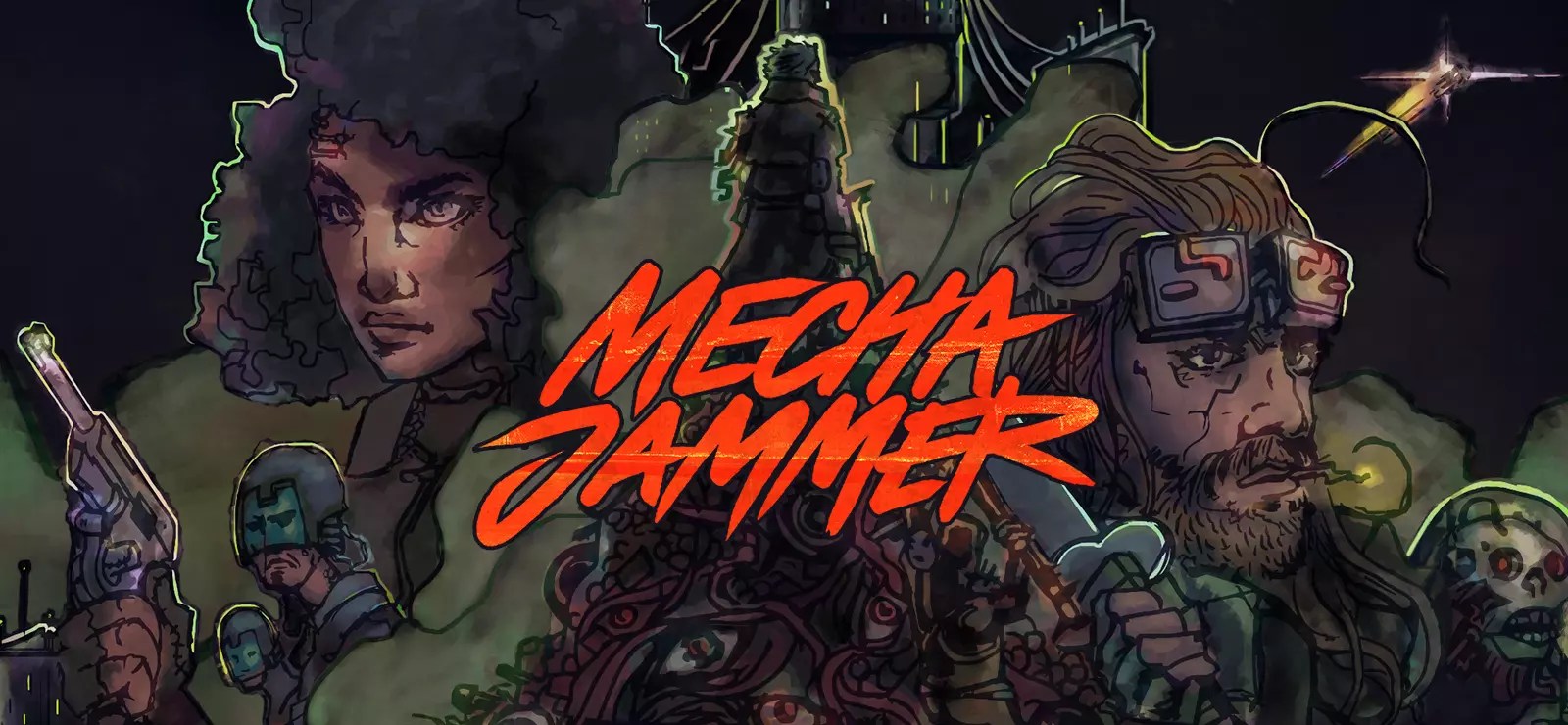 Mechajammer Free Download