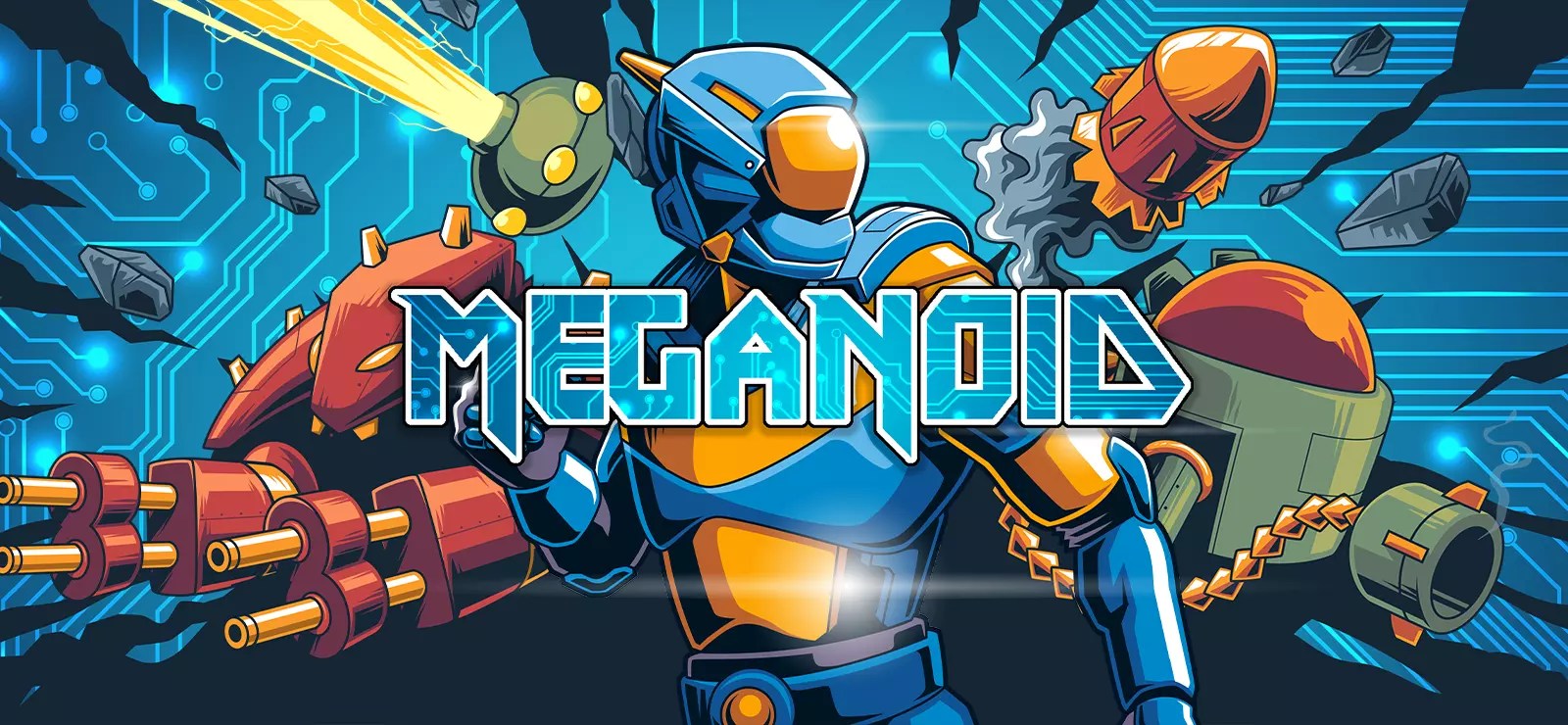 Meganoid Free Download