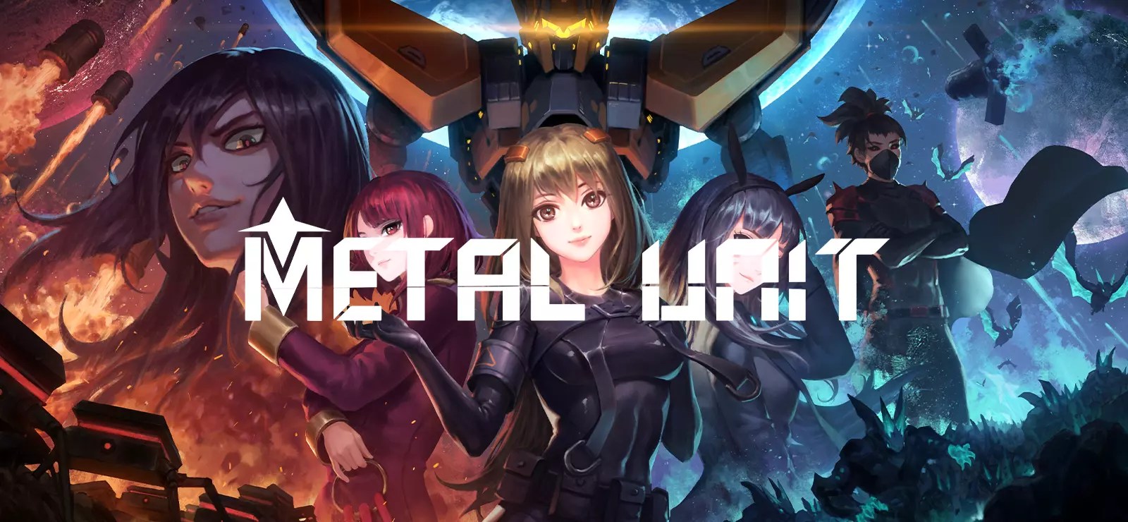 Metal Unit Free Download