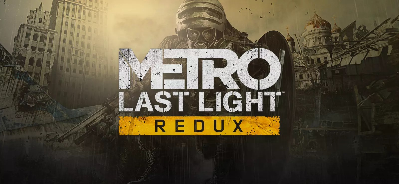 Metro: Last Light Redux Free Download