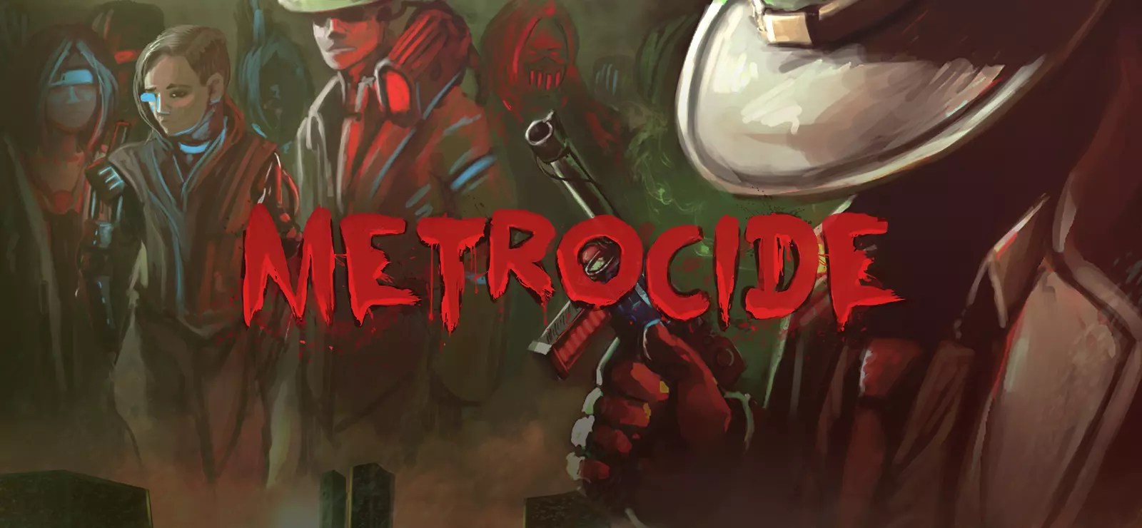 Metrocide Free Download