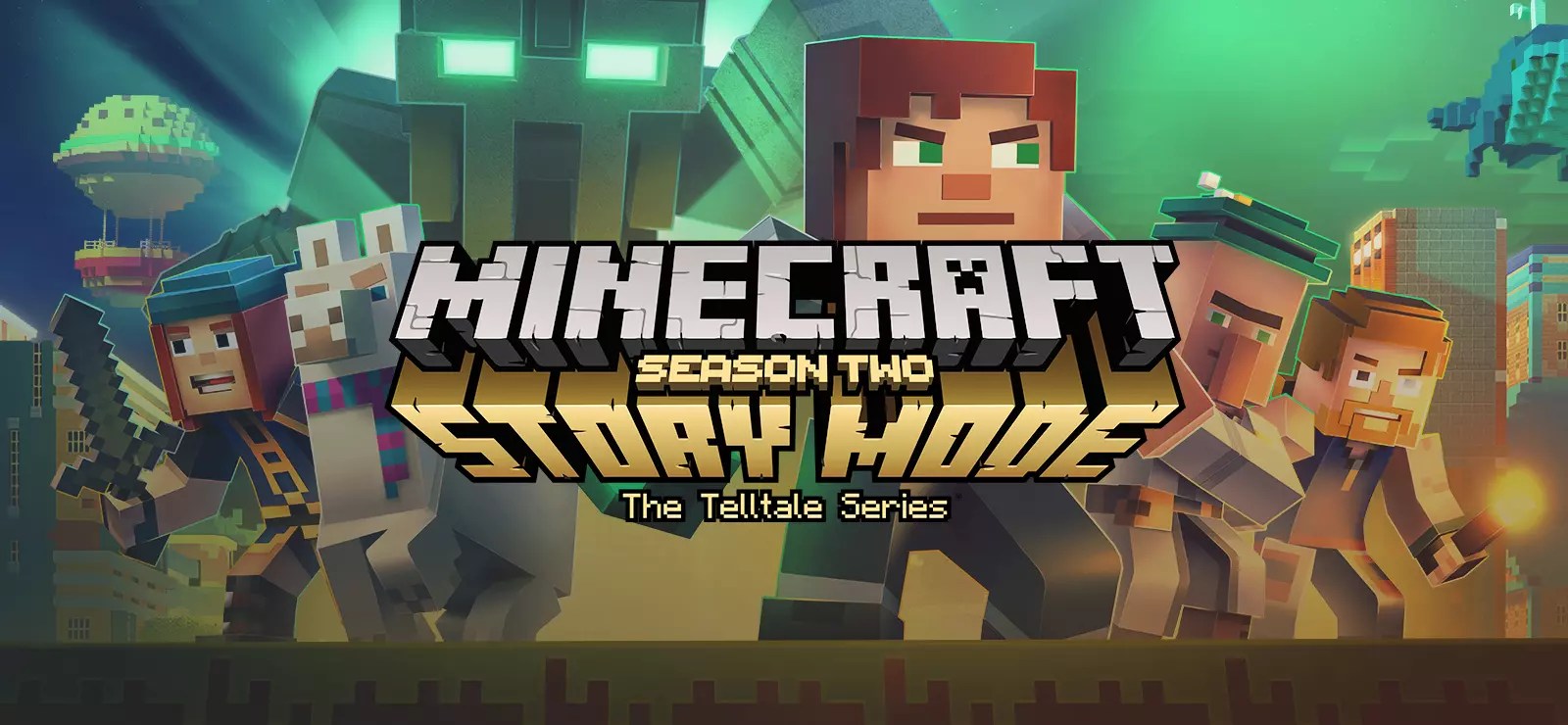 Minecraft: Story Mode – Season Two Free Download