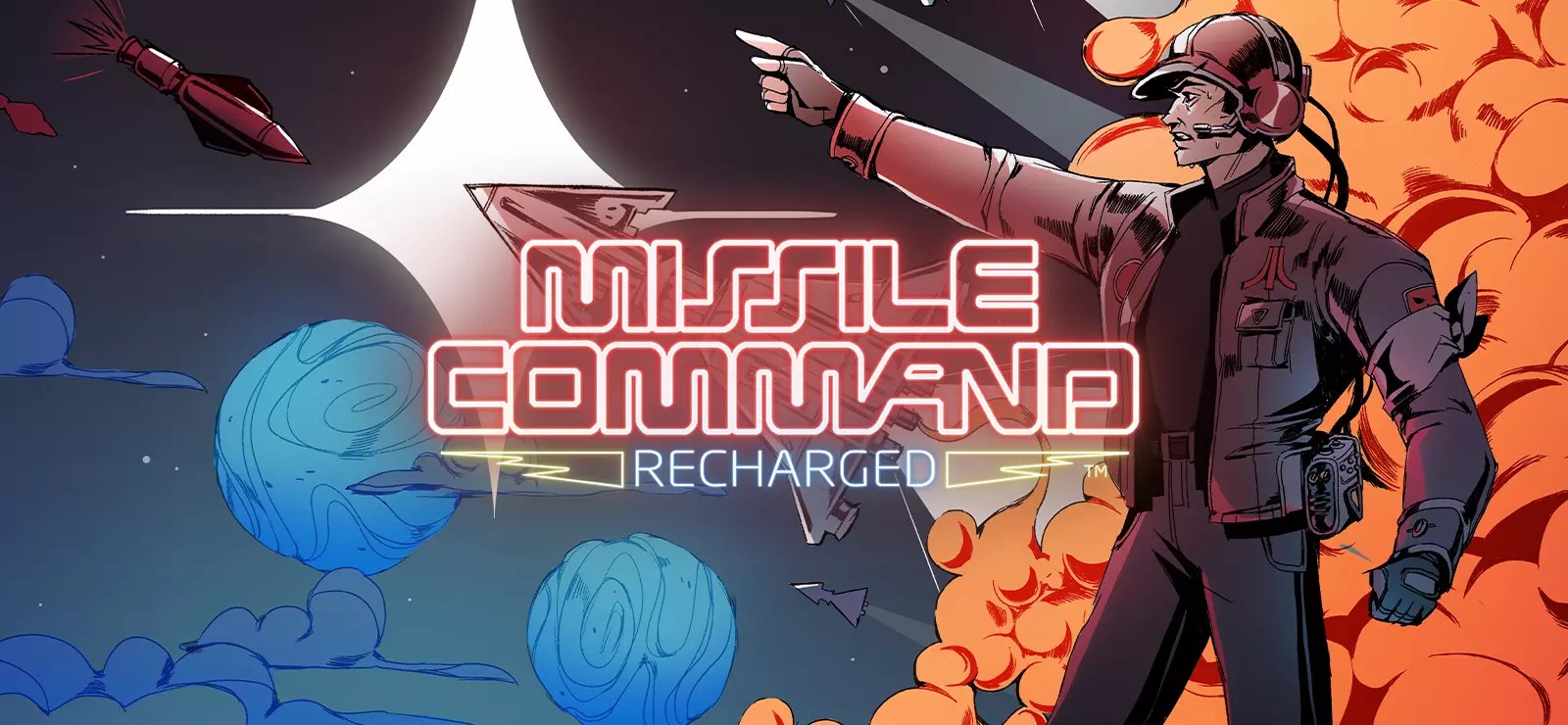 Missile Command: Recharged Free Download