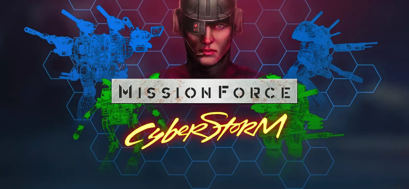 MissionForce: CyberStorm Free Download