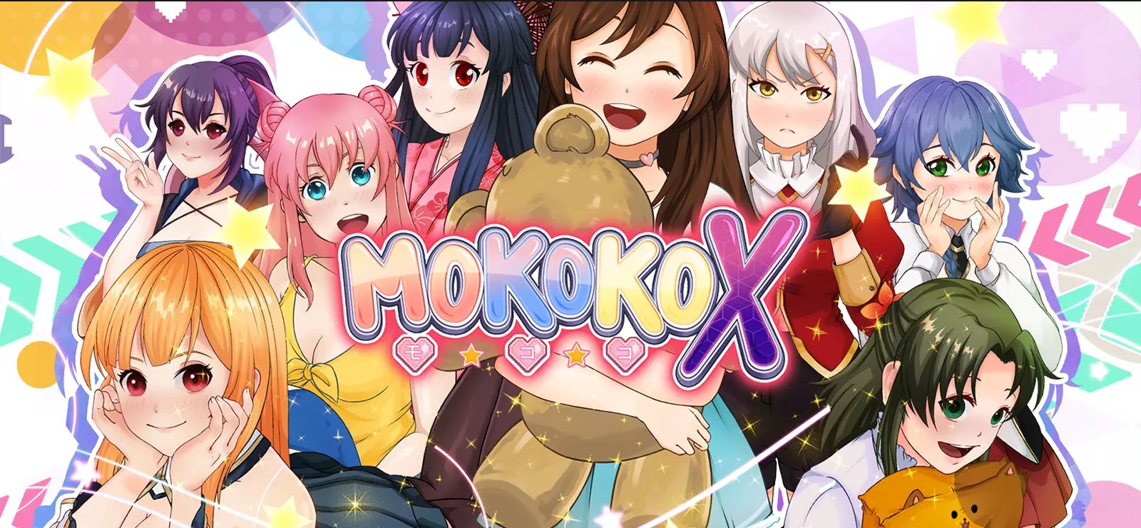 Mokoko X Free Download