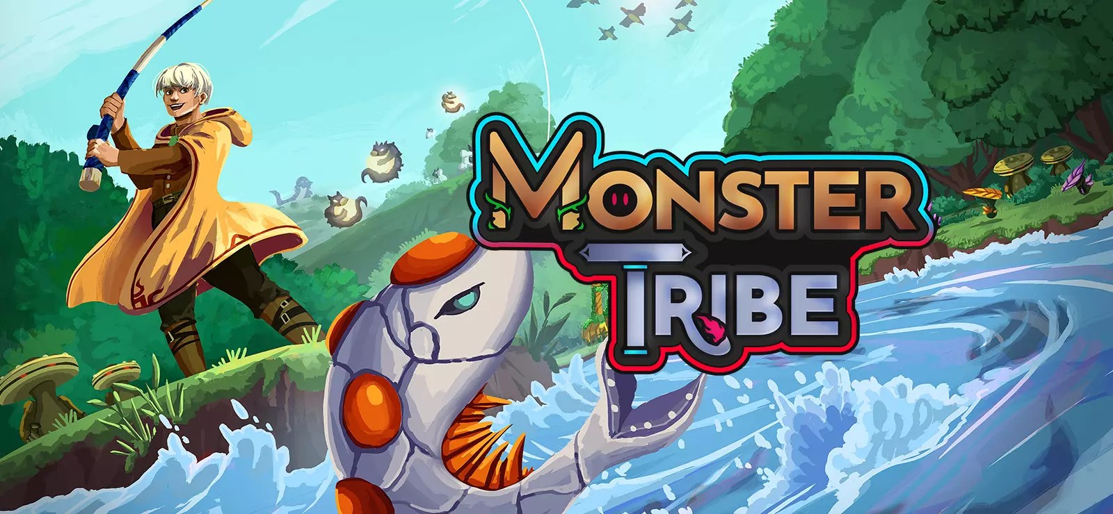 Monster Tribe Free Download