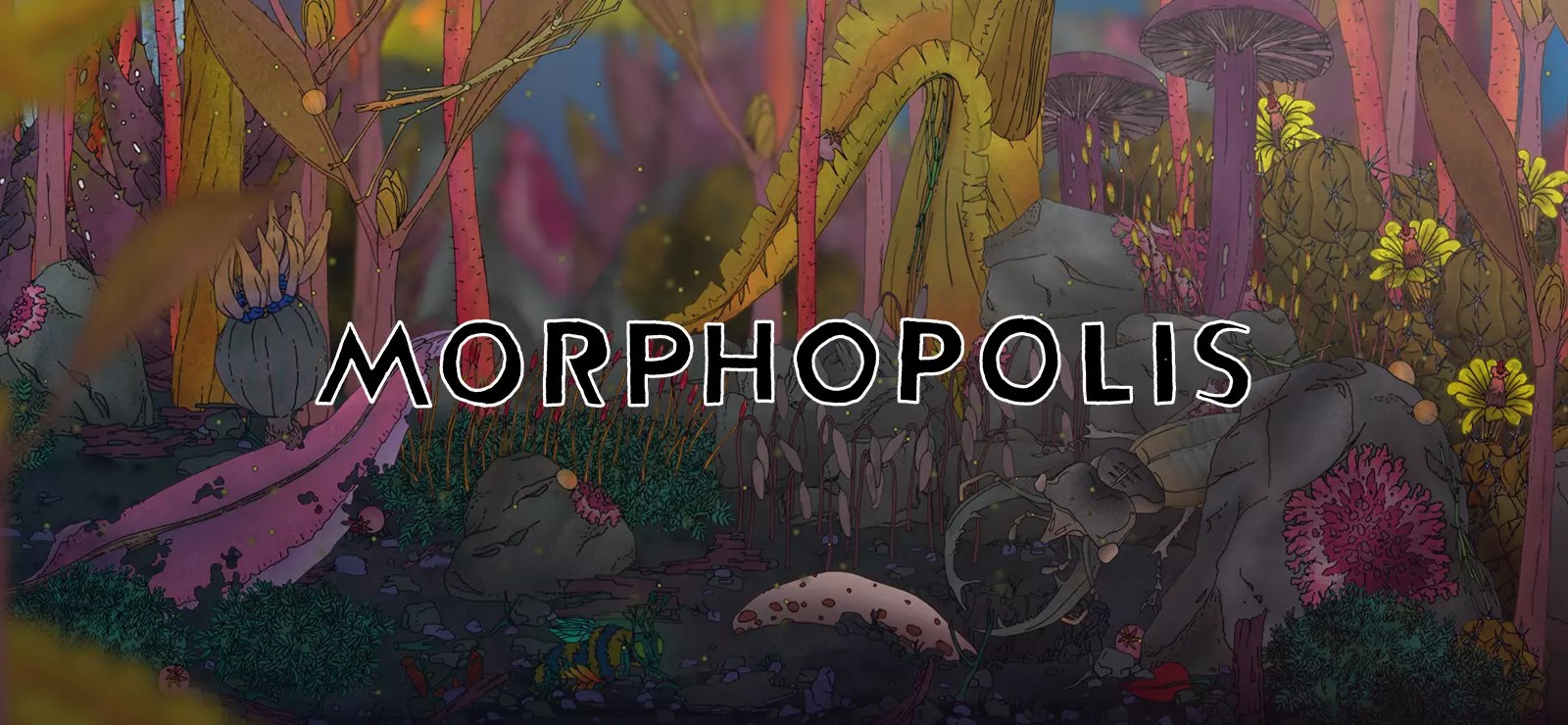 Morphopolis Free Download