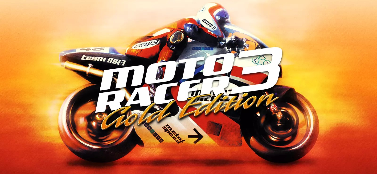 Moto Racer 3 Gold Edition Free Download