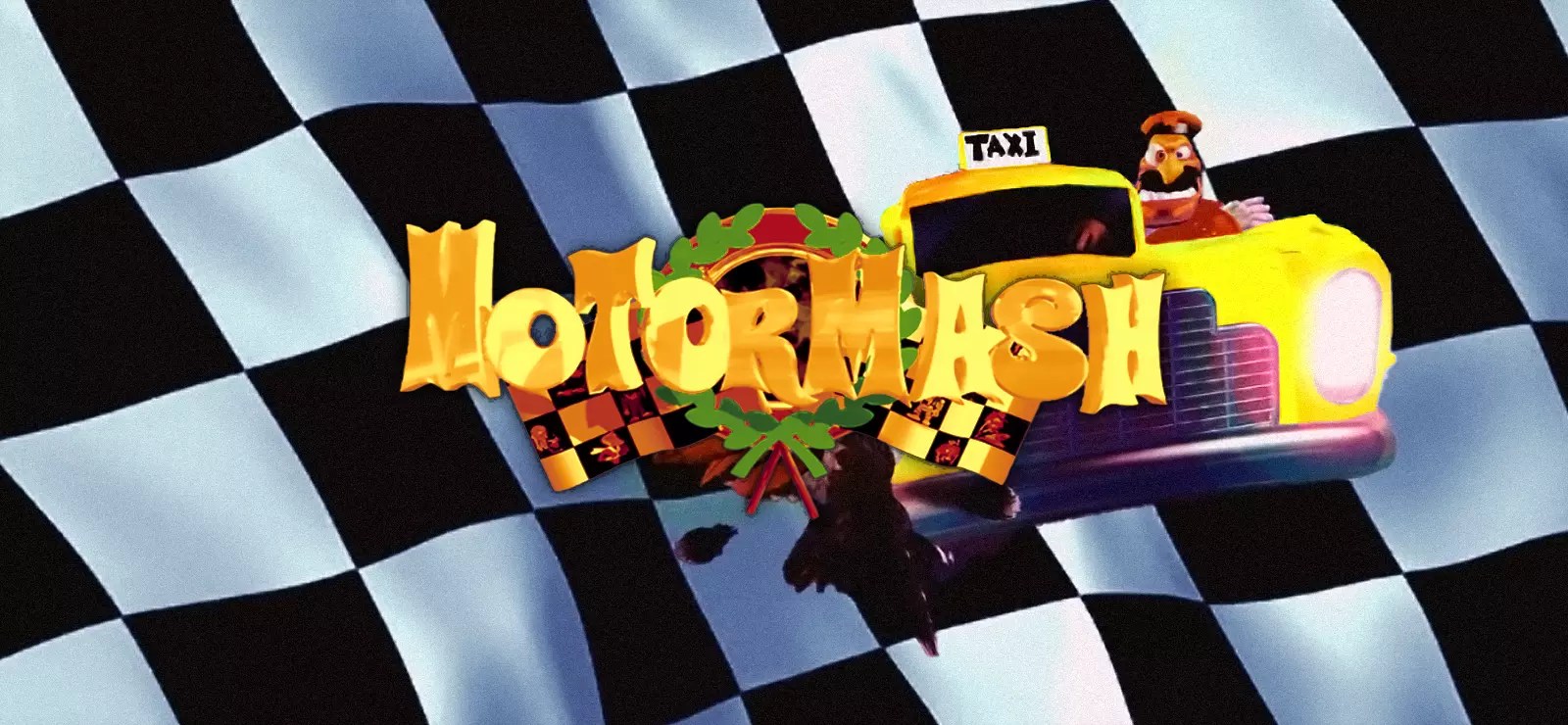 Motor Mash Free Download