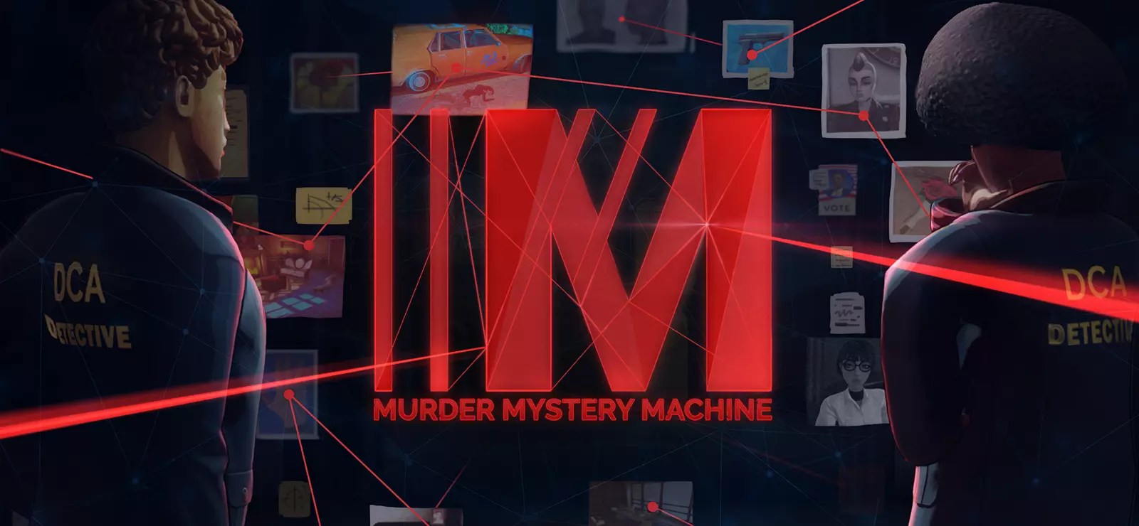 Murder Mystery Machine Free Download
