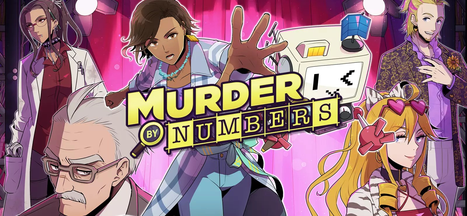 Murder by Numbers Free Download
