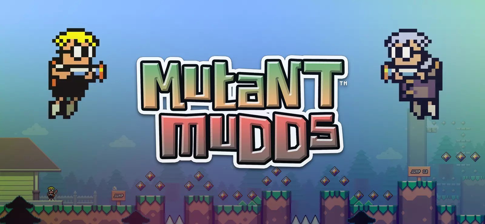 Mutant Mudds Free Download