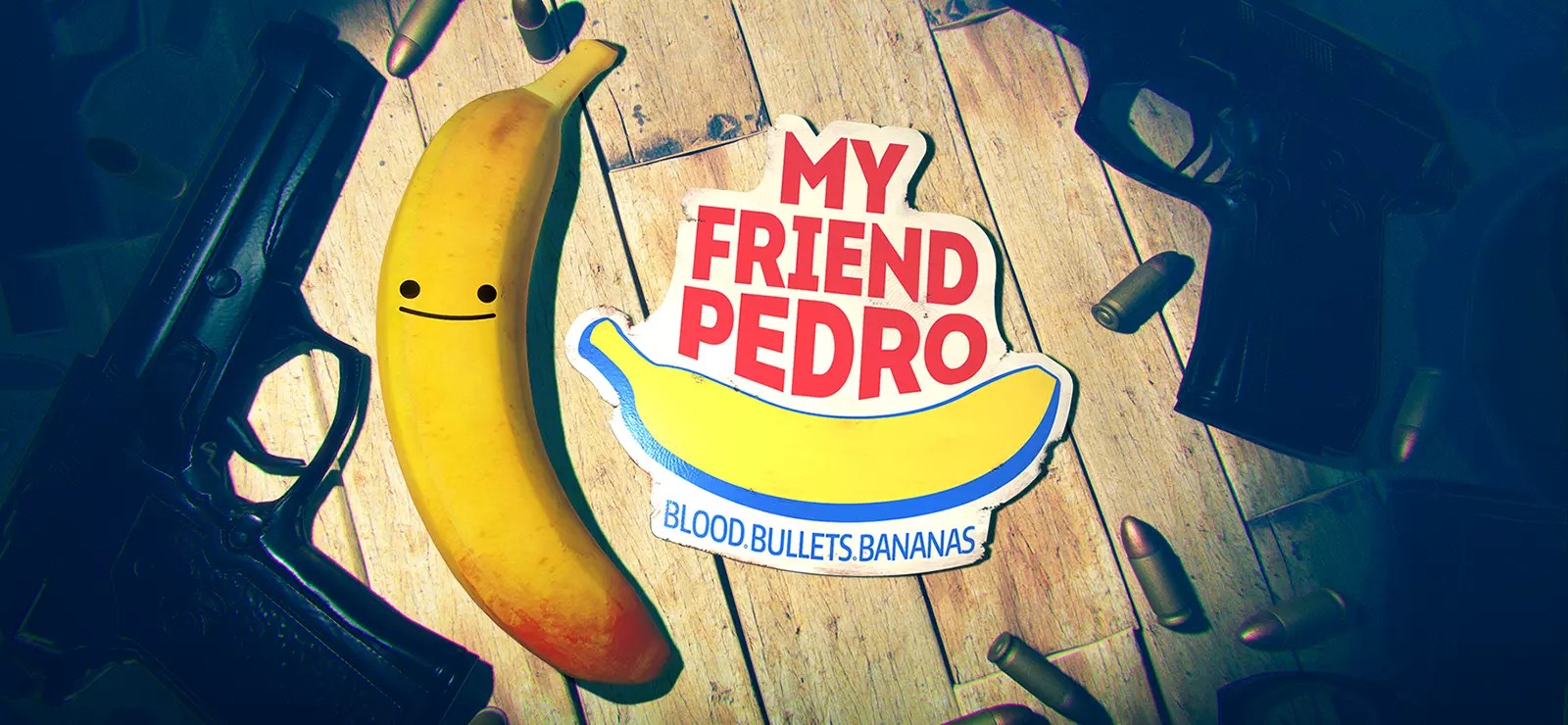 My Friend Pedro Free Download