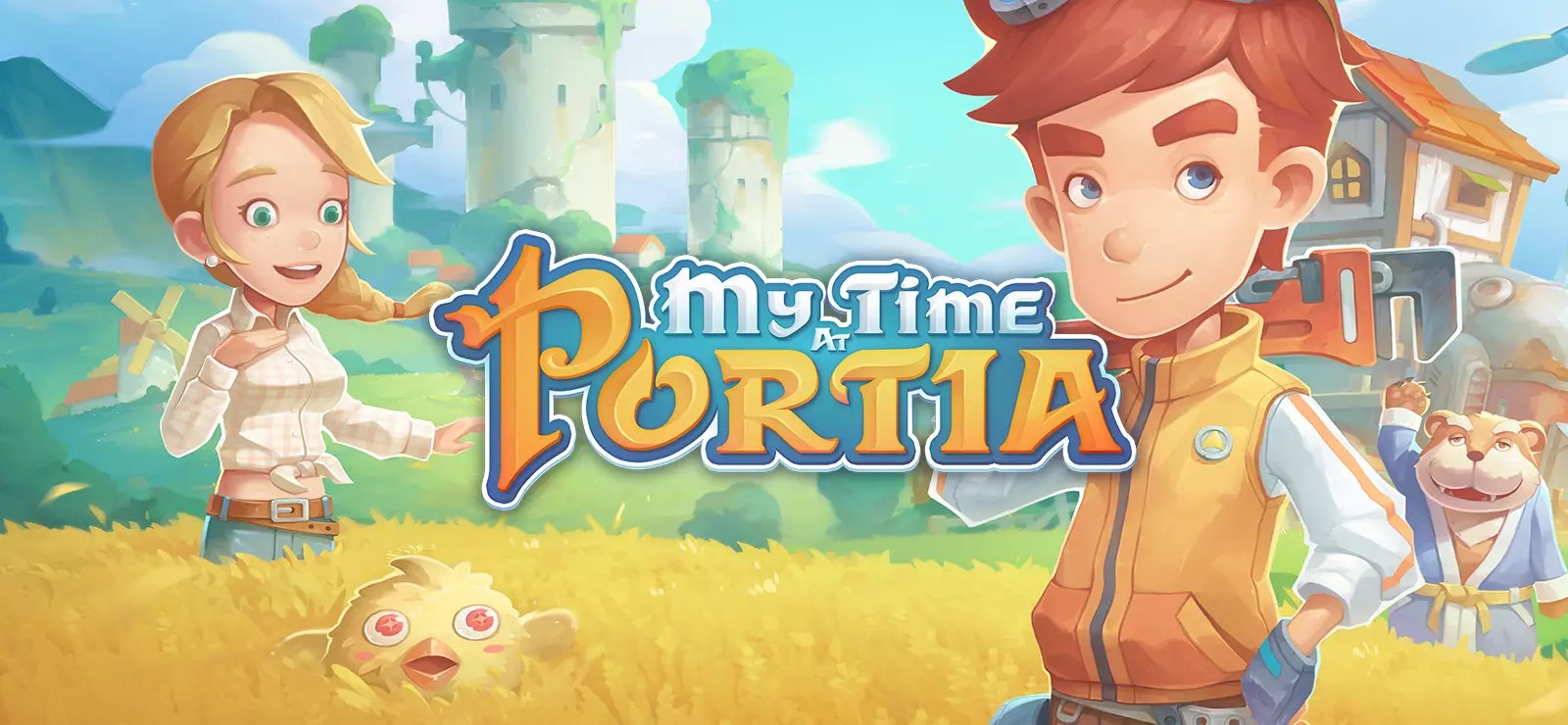 My Time At Portia Free Download