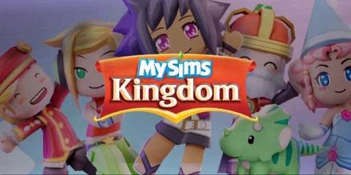 MySims Kingdom Free Download