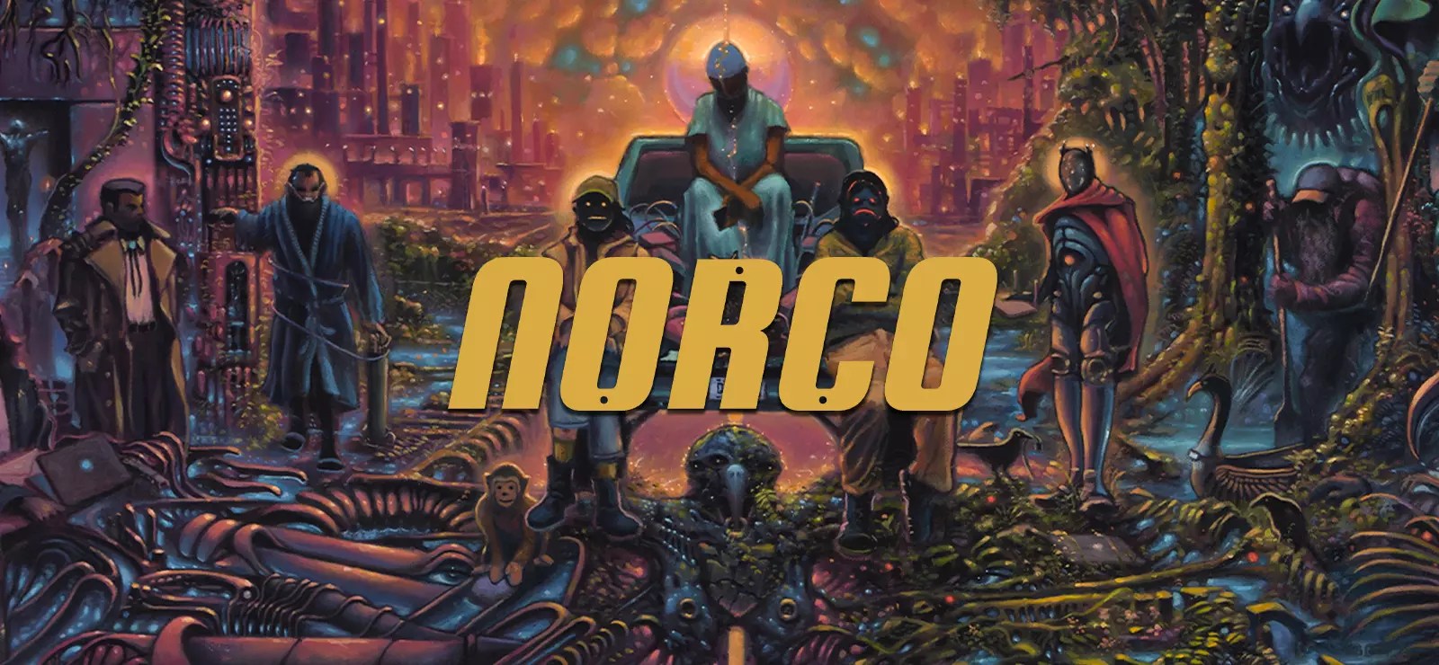 NORCO Free Download