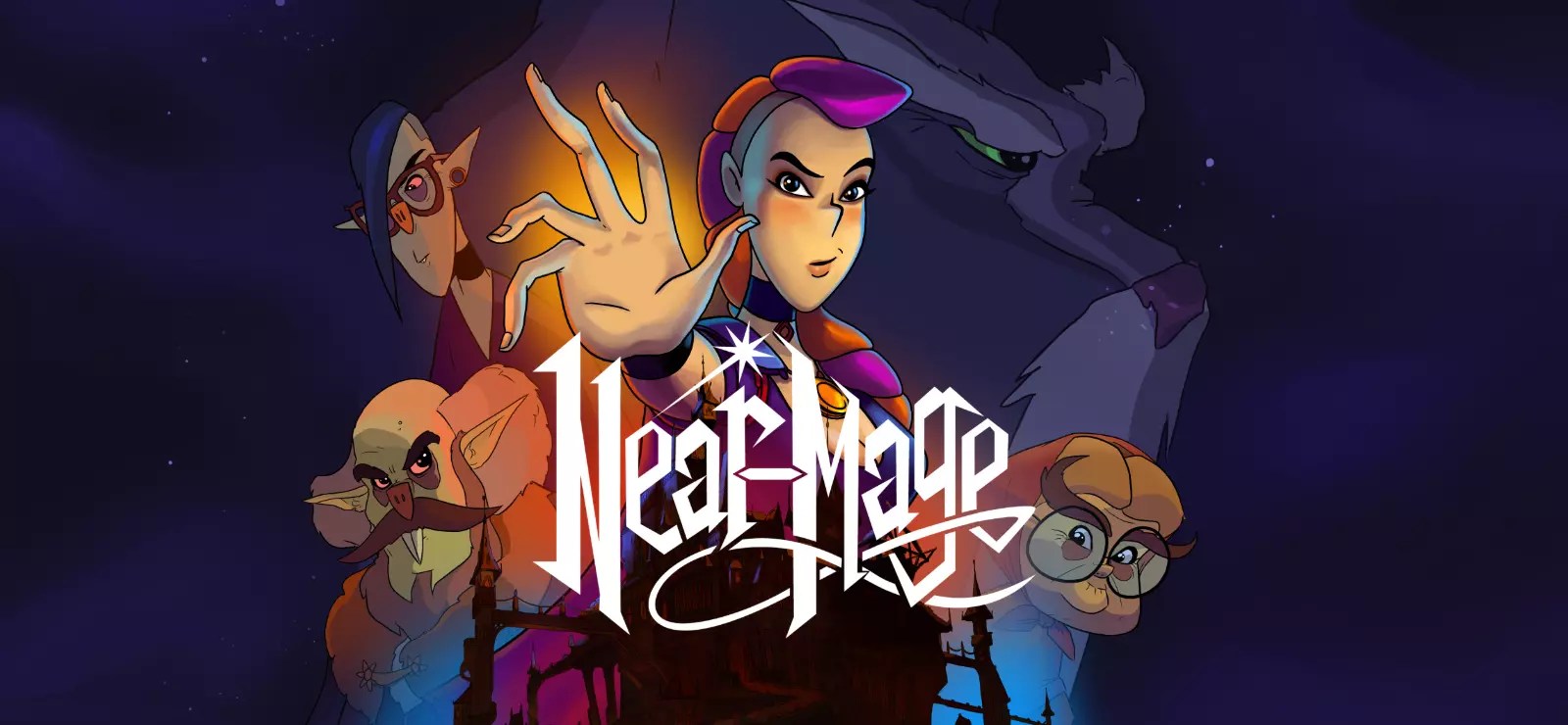 Near-Mage Free Download