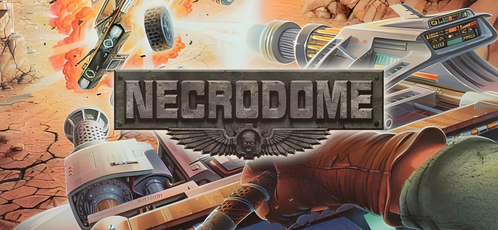 Necrodome Free Download