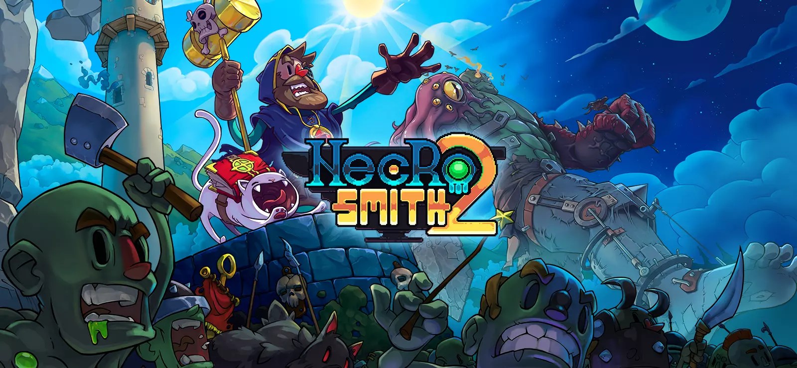 Necrosmith 2 Free Download