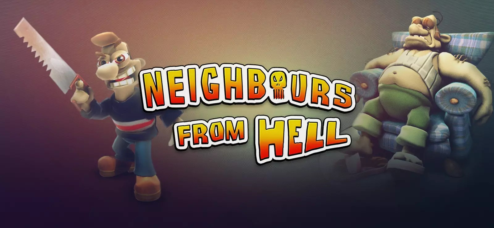 Neighbours From Hell 1 Free Download