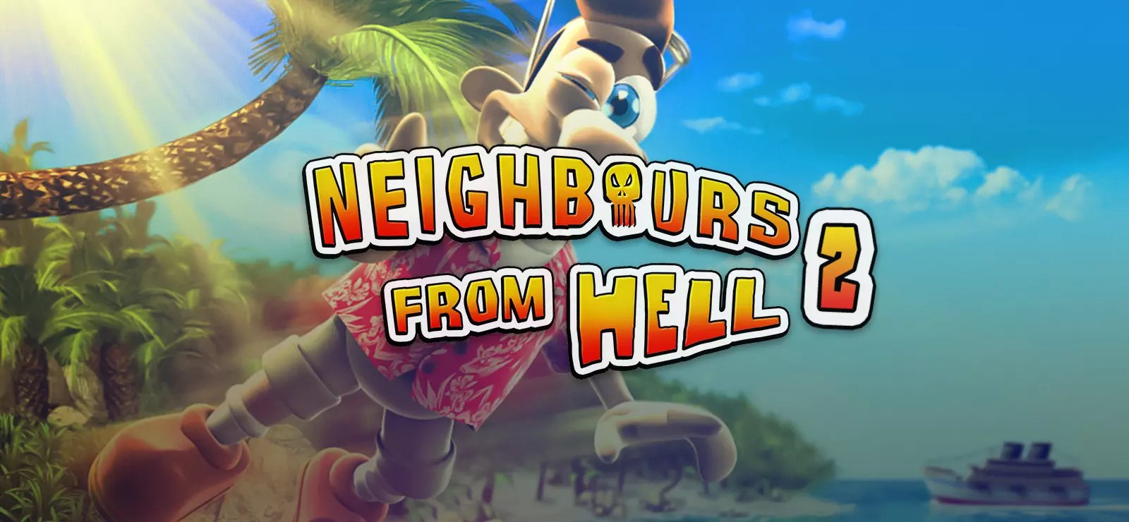 Neighbours From Hell 2 Free Download
