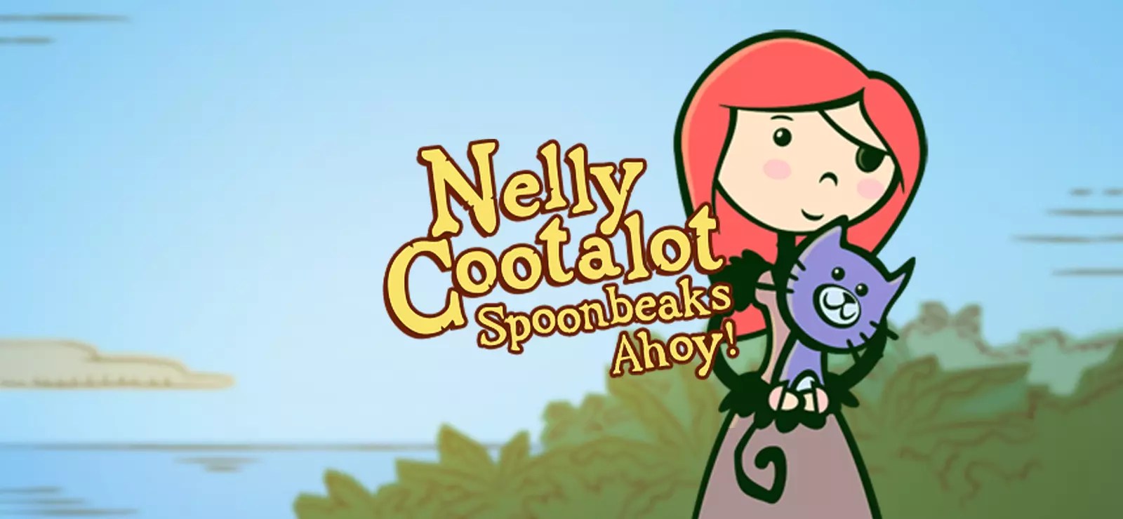 Nelly Cootalot: Spoonbeaks Ahoy! HD Free Download