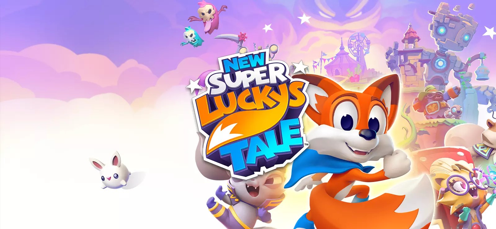 New Super Lucky’s Tale Free Download