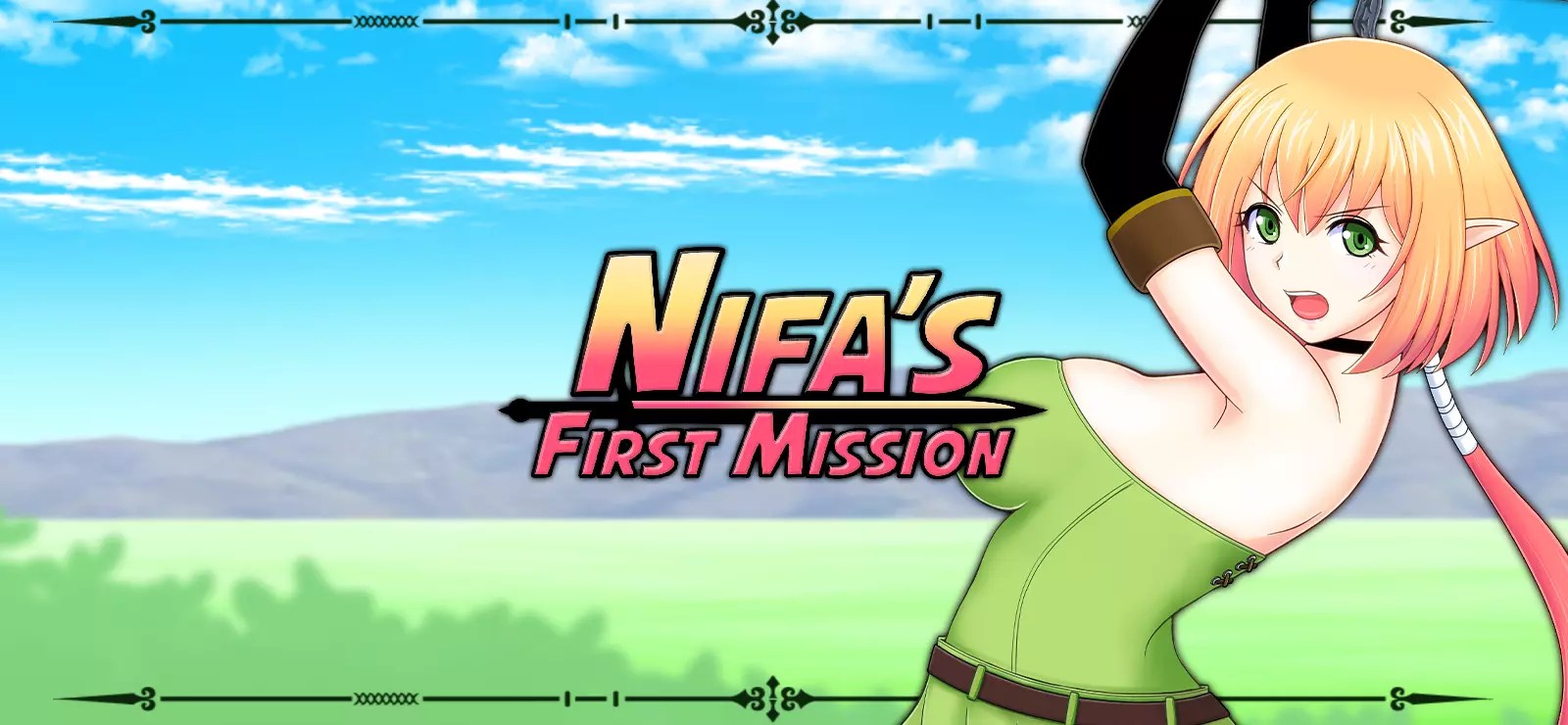 Nifa’s First Mission Free Download