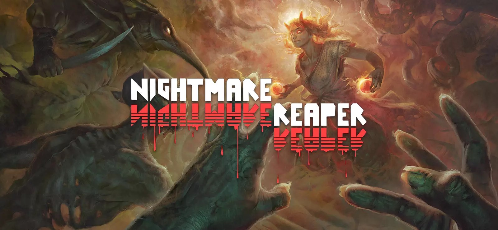 Nightmare Reaper Free Download