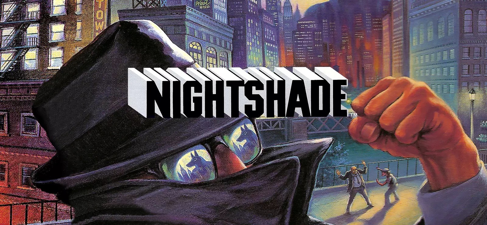 Nightshade Free Download
