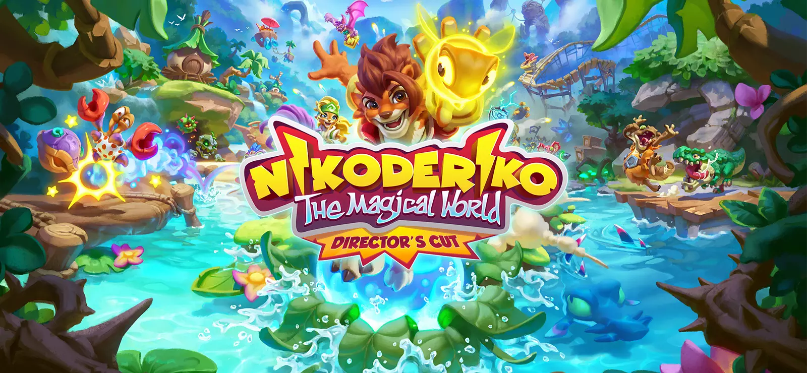 Nikoderiko: The Magical World – Director’s Cut Free Download