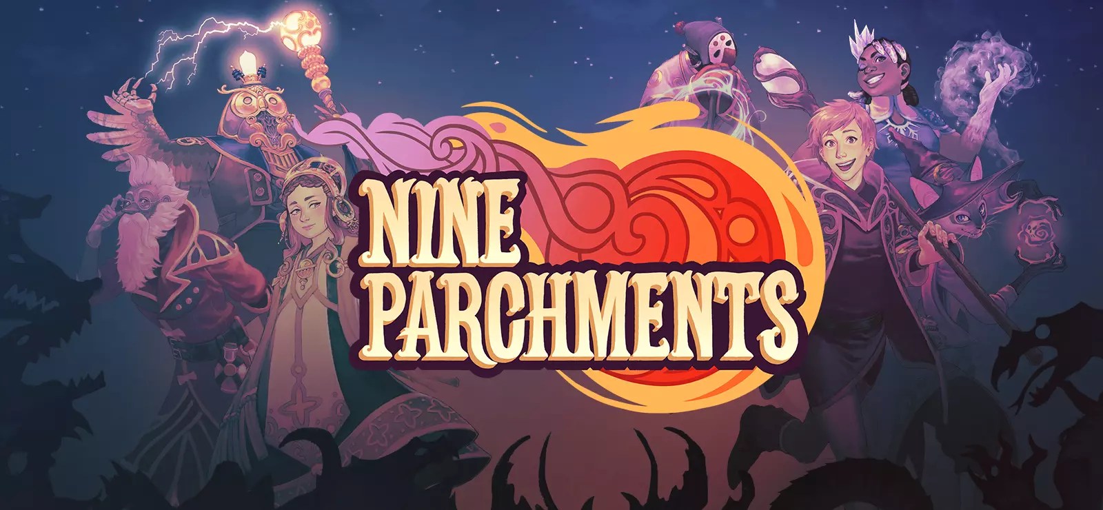 Nine Parchments Free Download