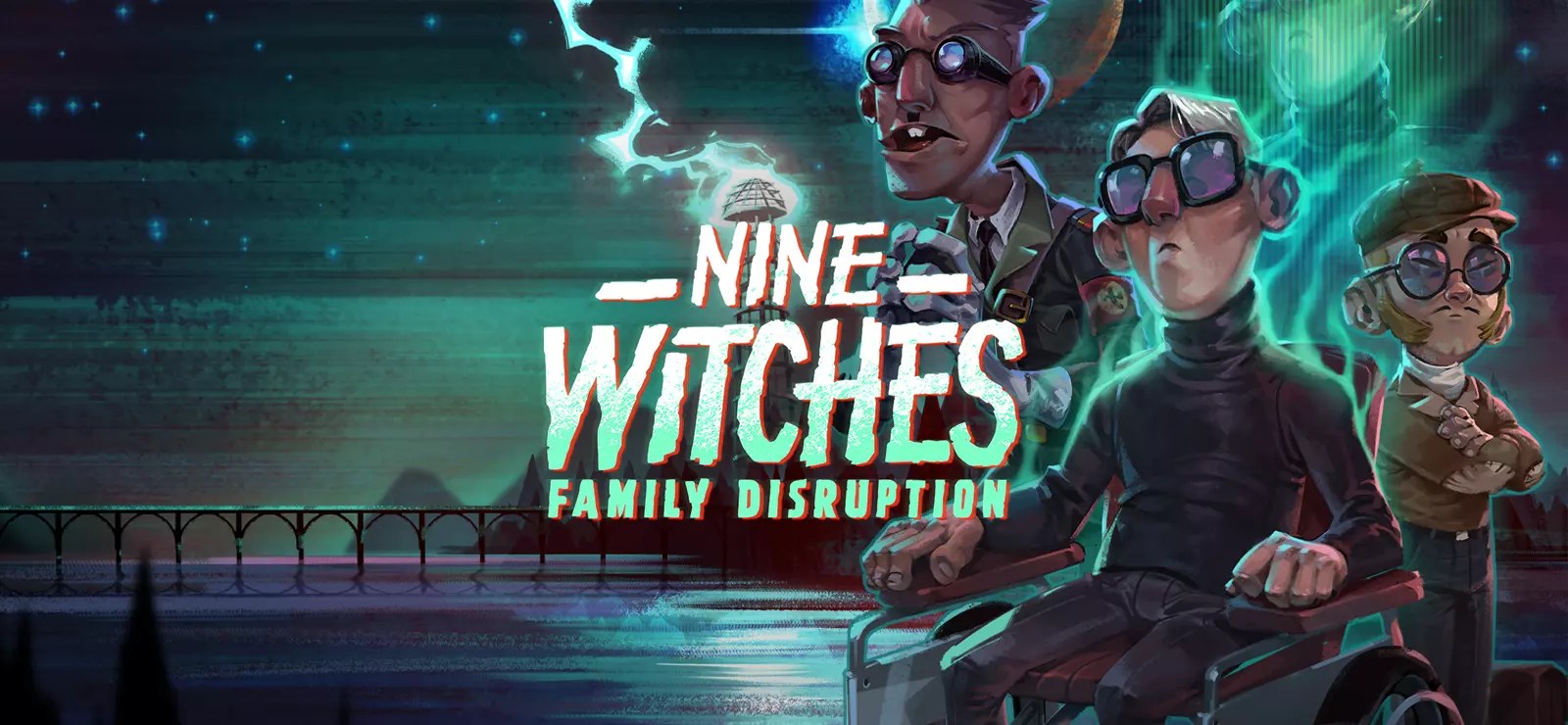 Nine Witches: Family Disruption Free Download