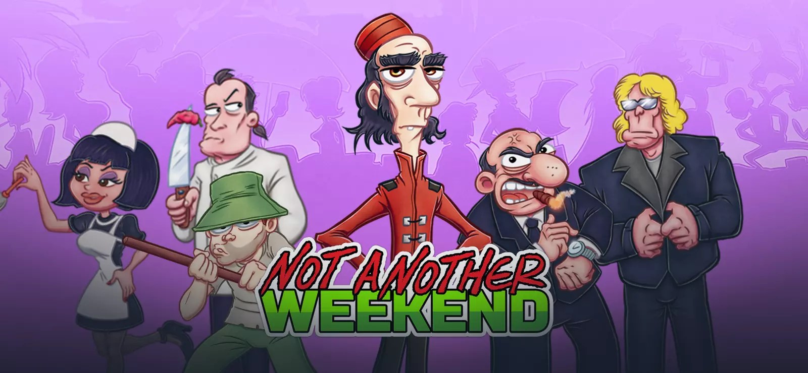 Not Another Weekend Free Download