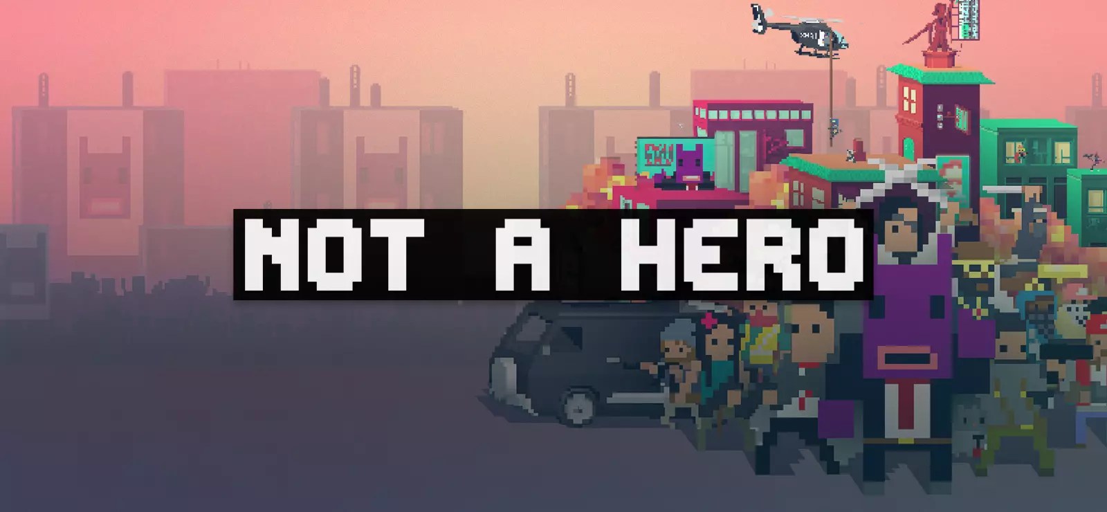 Not a Hero Free Download