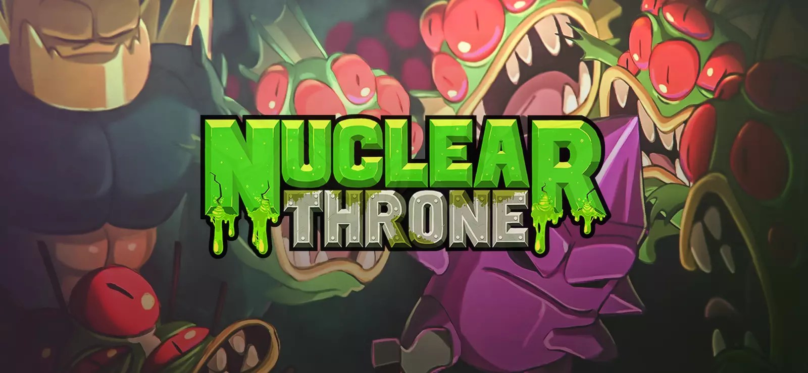 Nuclear Throne Free Download