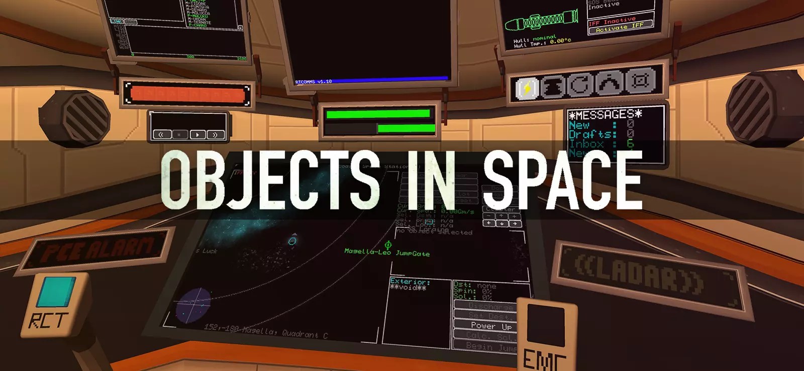 Objects in Space Free Download