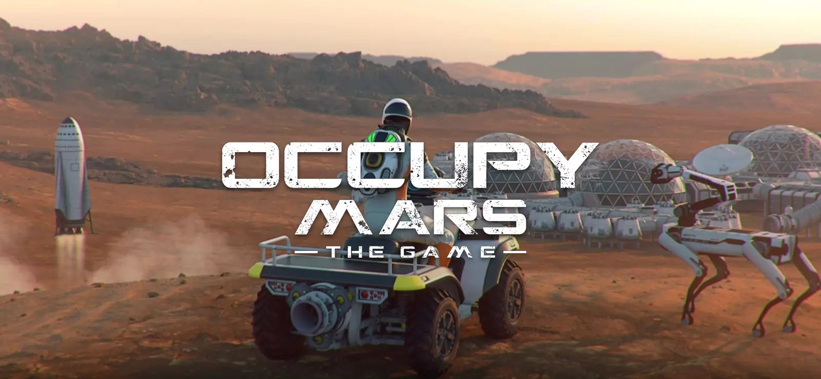 Occupy Mars: The Game Free Download