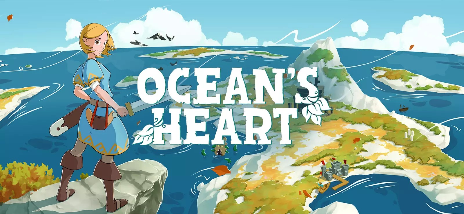 Ocean’s Heart Free Download