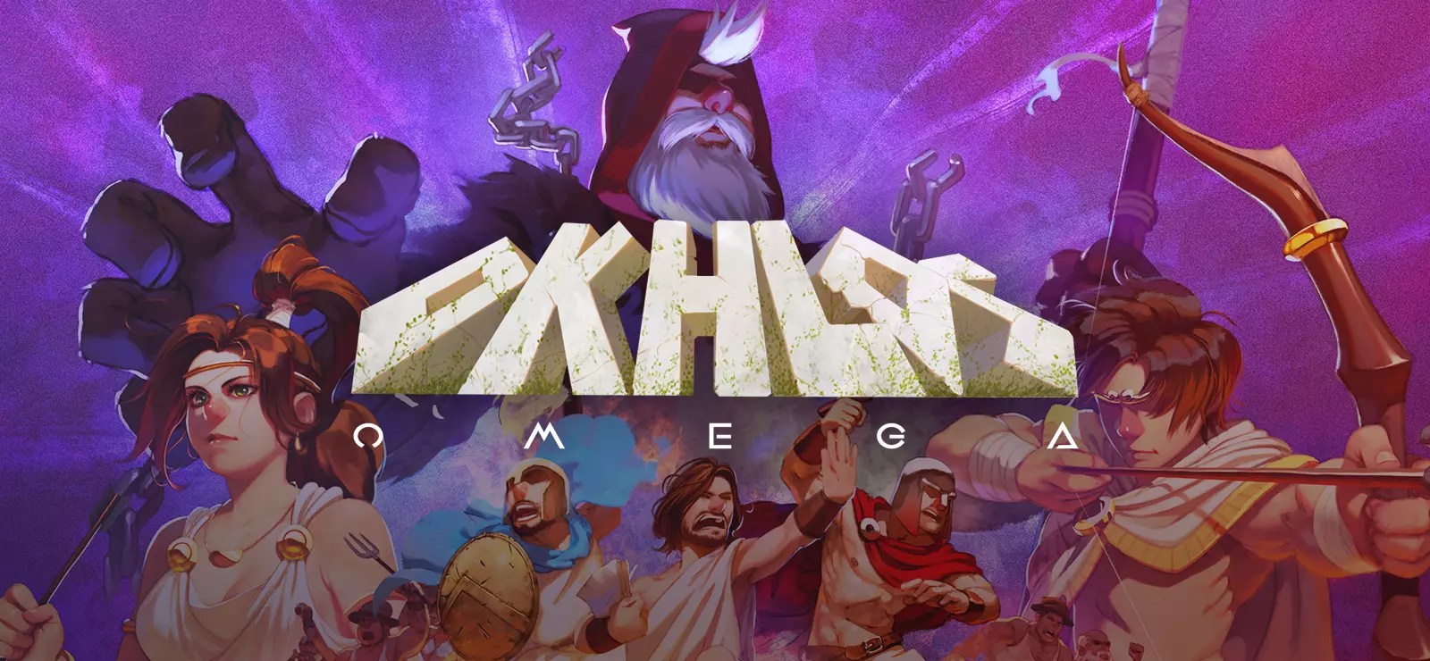 Okhlos: Omega Free Download